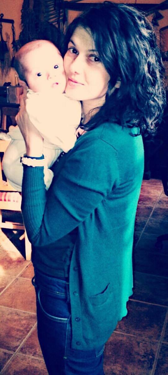 Alexandra si Ruben Moldovan