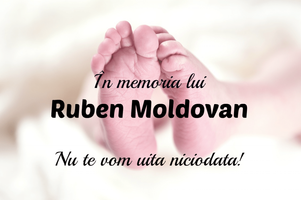 In memoria lui Ruben Moldovan
